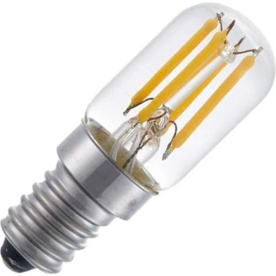 Afbeelding van SPL E14 LED Buislamp 3W 2500K 220V/240V 925 360 Dimbaar