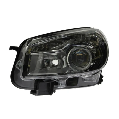 Afbeelding van TYC 20 12320 05 2 Koplampen Links H7/H7 voor rechtsrijdend verkeer Zonder elektro motor NISSAN: Qashqai / Qashqai+2 I