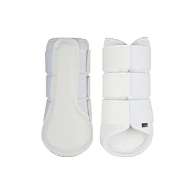 Afbeelding van HKM Pijpkousen Breath Offwhite XL