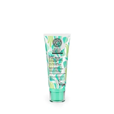 Afbeelding van Natura Siberica Berëza Poriënverminderend Gezichtsmasker 100 ml