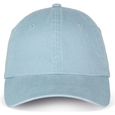 Afbeelding van Native Spirit Ecologische en verwassen pet uniseks NS040 Washed Aquamarine