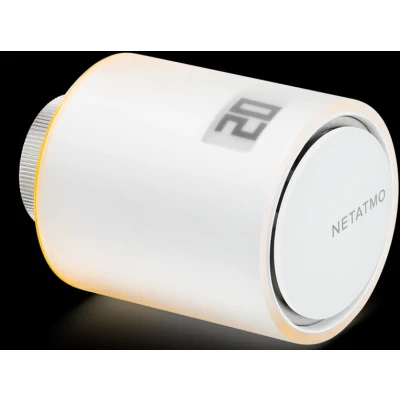 Afbeelding van Netatmo Additionele Slimme Radiatorkraan