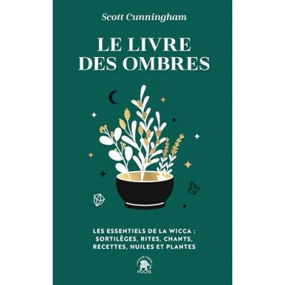 Afbeelding van LE LIVRE DES OMBRES LES ESSENTIELS DE LA WICCA
