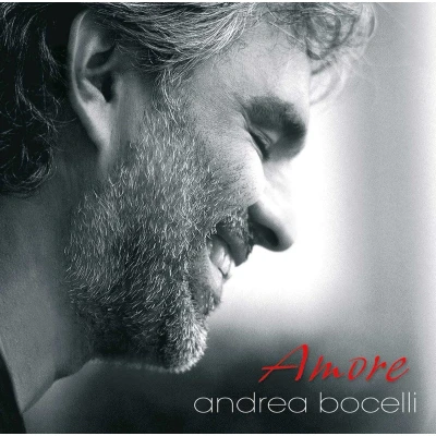 Afbeelding van Andrea Bocelli Amore