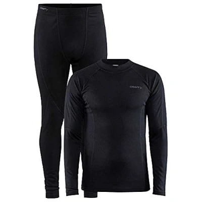 Afbeelding van Craft Core Warm Baselayer Thermoset Heren Maat XL
