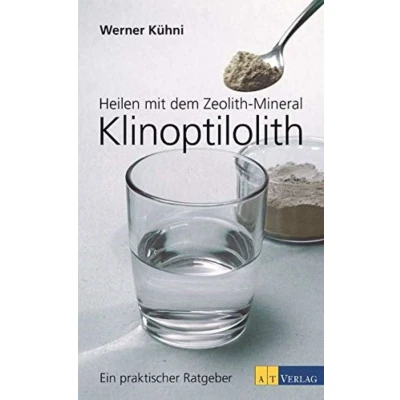 Afbeelding van Heilen mit dem Zeolith Mineral Klinoptilolith