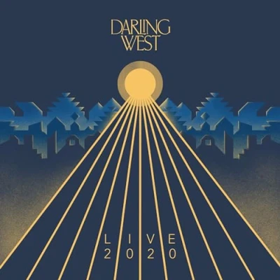 Afbeelding van Darling West Live 2020 (LP)