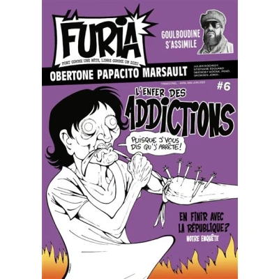Image de La Furia Tome 6