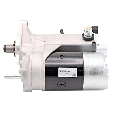 Afbeelding van HELLA 8EA 011 612 431 Startmotor 12 2,7 11 TOYOTA: HILUX 3 Pick up