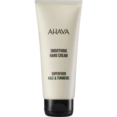 Afbeelding van Ahava Superfood Kale &amp; Turmeric Smoothing Handcrème 100 ml