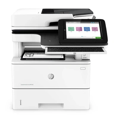 Image de Imprimante multifonction HP LaserJet Enterprise Flow M528z