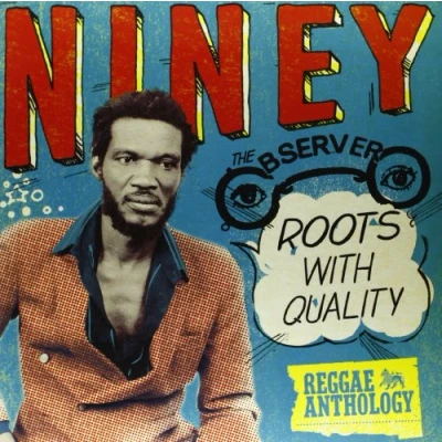 Afbeelding van Niney The Observer Roots With Quality..