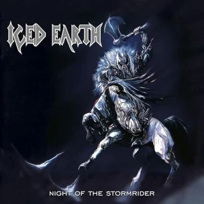 Afbeelding van Iced Earth Night of the Stormrider (LP)