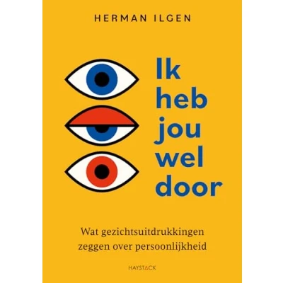 Afbeelding van Ik heb jou wel door
