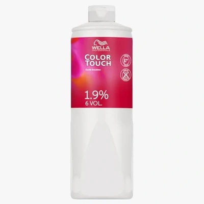 Afbeelding van Wella Color Touch Emulsion 1.9% 1000ml