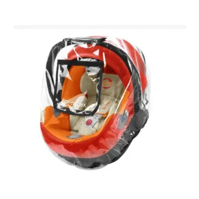 Afbeelding van Cybex Aton / Cloud Q Regenbekleding Zwart
