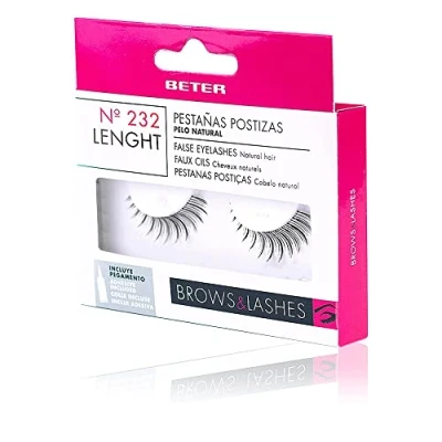Afbeelding van Beter Wimpers #230 Extra Volume 3 g
