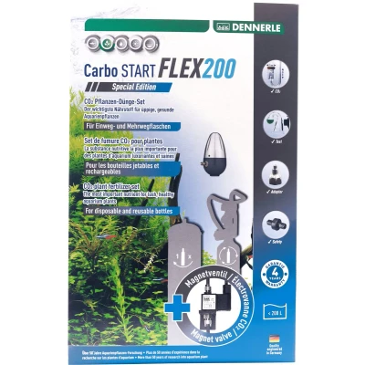 Afbeelding van Dennerle Carbo Start Flex Filtermateriaal Se Tot 200 Liter