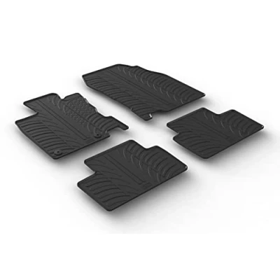 Afbeelding van Gledring Pasklare rubber matten GL 0056