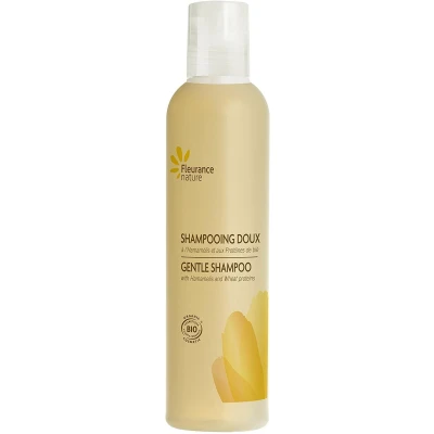 Image de Fleurance Nature Shampooing Doux à L&#039;Hamamélis Cosmétique Bio 200 ml