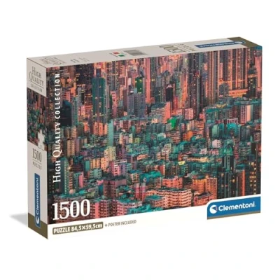 Afbeelding van PZL 1500 HQC THE HIVE, HONG KONG COMPACT BOX