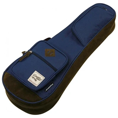 Afbeelding van IBANEZ Powerpad Collection IUBC541 NB draagtas voor concert ukelele, marineblauw