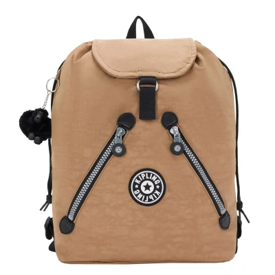 Afbeelding van Kipling New Fundamental L y2k early tan heritage