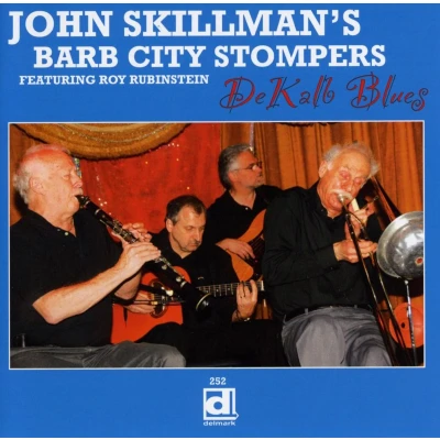 Afbeelding van John Skillman&#039;s Barb City Stompers De Kalb Blues (CD)