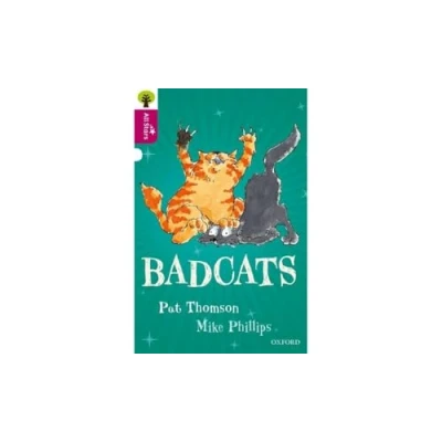 Afbeelding van Oxford Reading Tree All Stars Level 10 Badcats