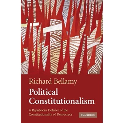 Afbeelding van Political Constitutionalism