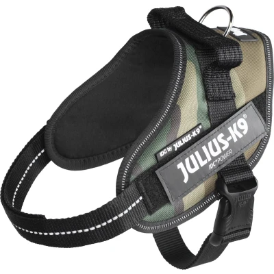 Afbeelding van Julius K9 Idc Harnas / Tuig Camouflage MINI/49 67CM (396874)