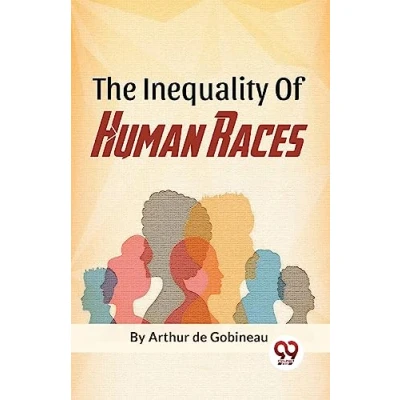 Afbeelding van The Inequality Of Human Races
