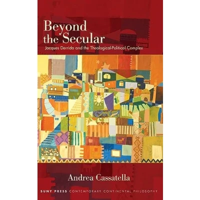 Afbeelding van SUNY series in Contemporary Continental Philosophy Beyond the Secular