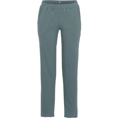 Afbeelding van Ringella pyjama dames katoen blauw