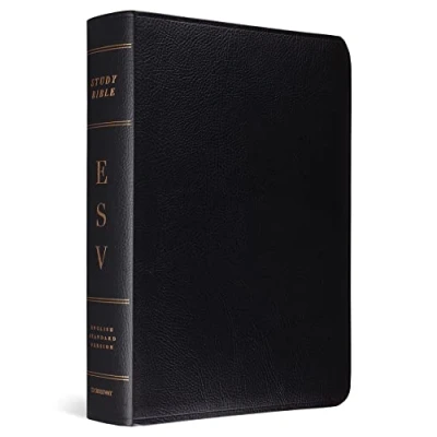 Afbeelding van ESV Study Bible