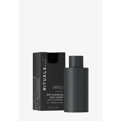 Afbeelding van Rituals Homme 24H Hydrating FACE Cream Refill Dagcrème, Heren, Maat: 50 ml,