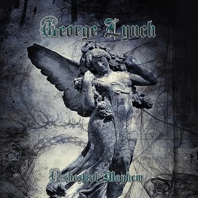 Afbeelding van George Lynch Orchestral Mayhem (CD)