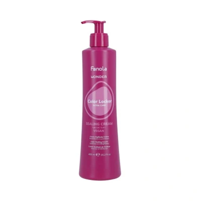 Afbeelding van Fanola Wonder Color Locker Sealing Cream 480 ml