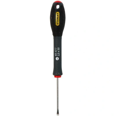 Afbeelding van STANLEY 1 65 477 FATMAX schroevendraaier standaard 2,5 x 50mm