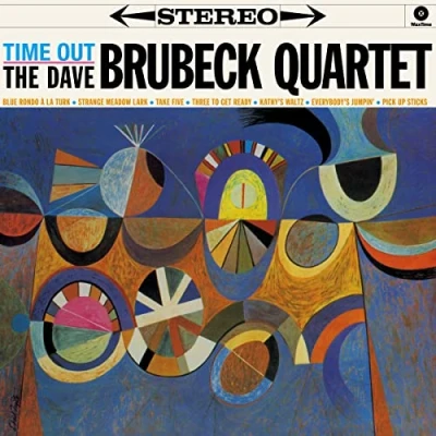 Afbeelding van Dave Brubeck Time Out the Stereo &amp; Mono Version (2 LPs)