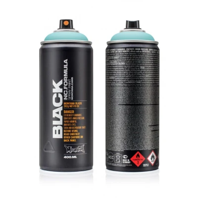 Afbeelding van Montana Black BLK6180 Drops 400 ml