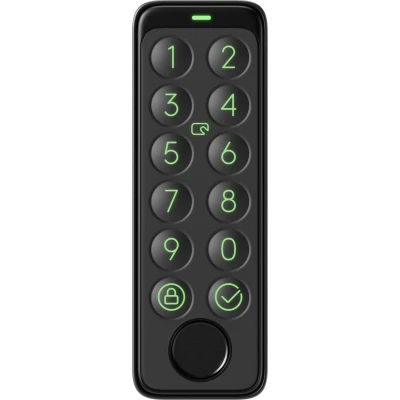 Afbeelding van SwitchBot Keypad Touch met Vingerafdruk scan