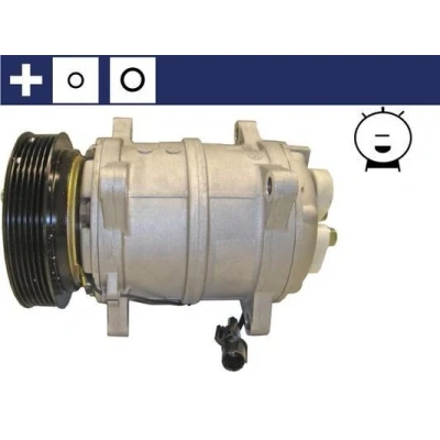 Afbeelding van Mahle Original Airco compressor ACP 799 000S
