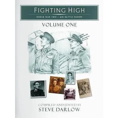Afbeelding van Fighting High World War Two Air Battle Europe