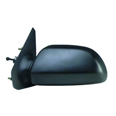 Afbeelding van Buitenspiegel Prasco RN0577114 Links zwart Manueel Van binnen instelbaar, Instellen: stangen, Bol vormig RENAULT: 19 I Hatchback
