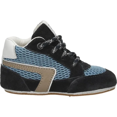 Afbeelding van KEQ Jongens Baby schoentjes blauw Maat 20
