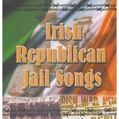 Afbeelding van Various Artists Irish Republican Jail Songs (CD)