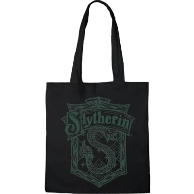Afbeelding van HARRY POTTER Bwhapombb008 Tote Bag, uniseks, zwart., Utility