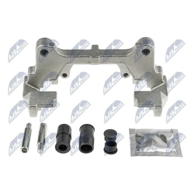 Afbeelding van NTY HZP VW 016A Remklauw Houder Vooras links