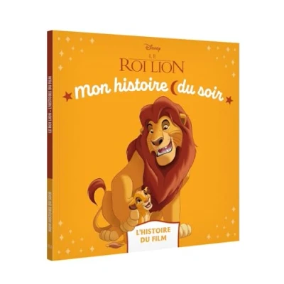 Afbeelding van Le roi lion l&#039;histoire du film